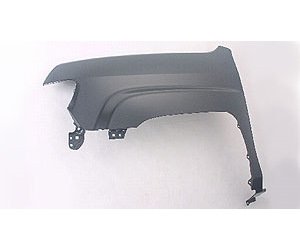 LH FENDER C RIDGELINE 06-11