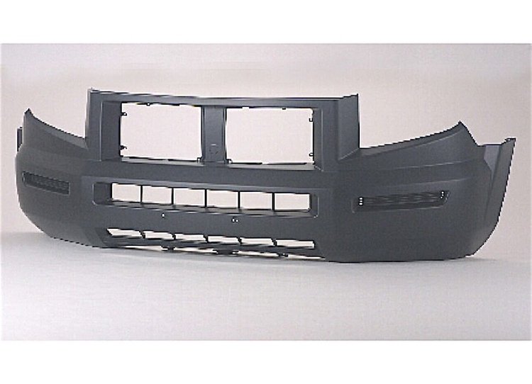 CAPA FRT BUMPER COVER PRI