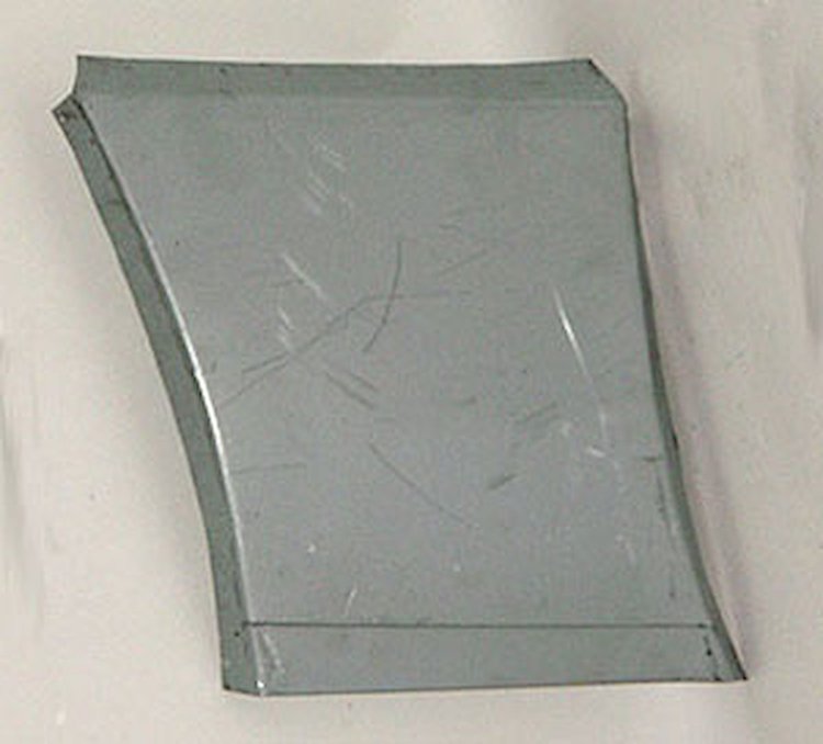 Front Fender - Rear Lower Section 1973-74 2-Door