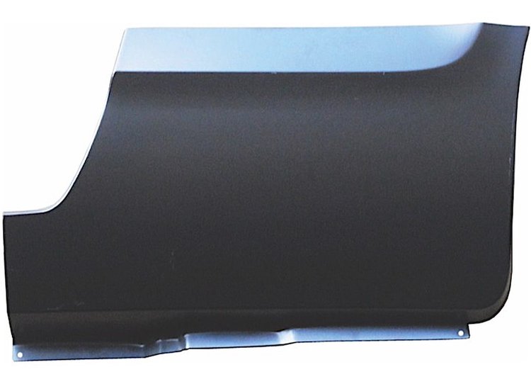 Lower Front Section Quarter Panel 1971-72 2-Door Road Runner