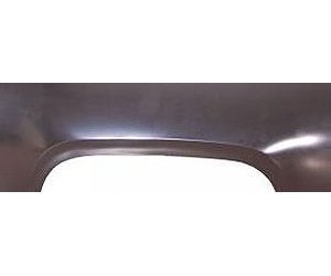 Upper Wheel Arch 1971-72