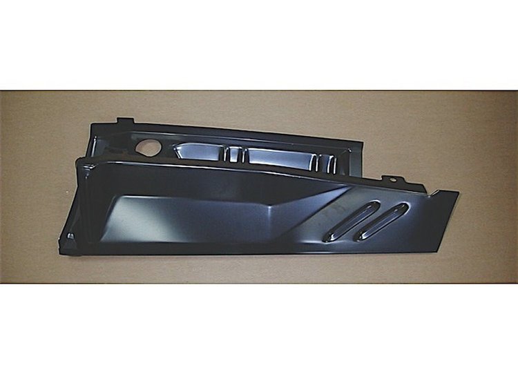 Trunk Floor Drop Off 1971-74 2-Door