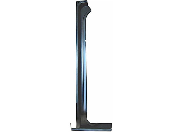 Trunk Gutter Weatherstrip 1971-74 2-Door