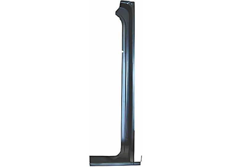 Trunk Gutter Weatherstrip 1971-74 2-Door