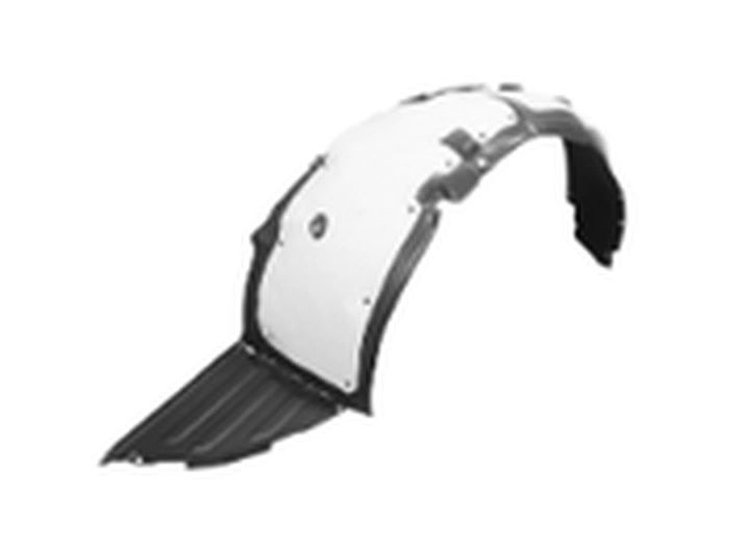 LH FRONT FENDER INNER PAN