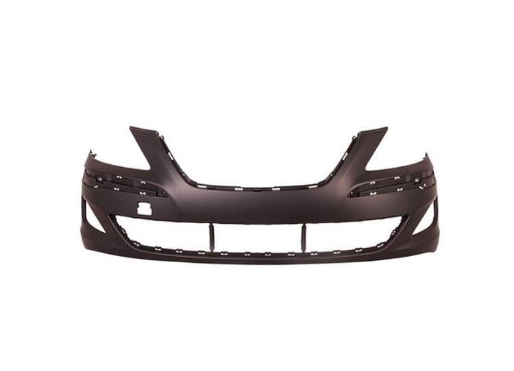 FRONT BUMPER COVER SEDAN