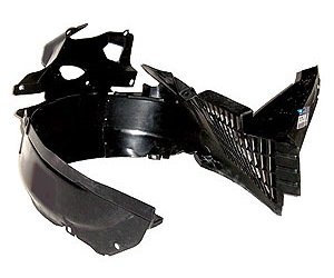LH FENDER LINER HYUNDAI XG300/XG350 04-05