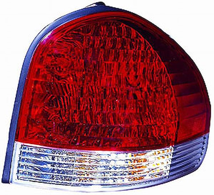 RH T.L. ASSY COMBINATION TYPE SANTA FE 05-06