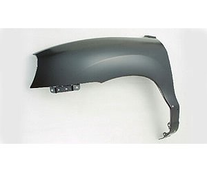 LH FENDER W/ MLDG HOLES SANTA FE GLS/LTD/LX 01-06