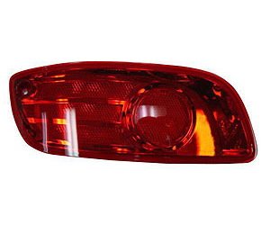 RH RR BUMPER REFLECTOR SANTA FE 07-09