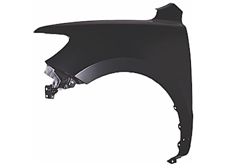 LH FRONT FENDER ASY HYUND