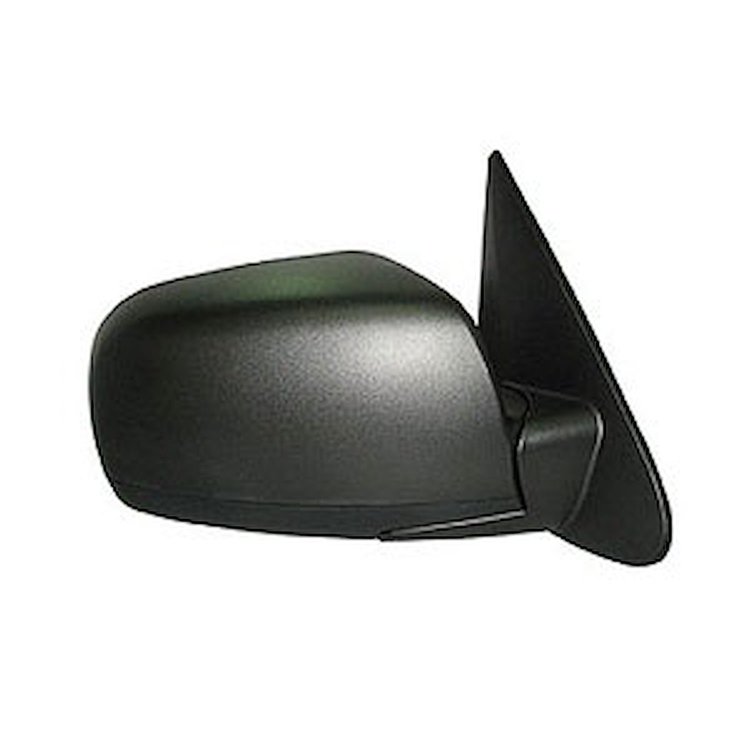 RH MIRROR OUTSIDE RR VIEW PWR NON-HEATED MATTE BLK SANTA FE 09-10
