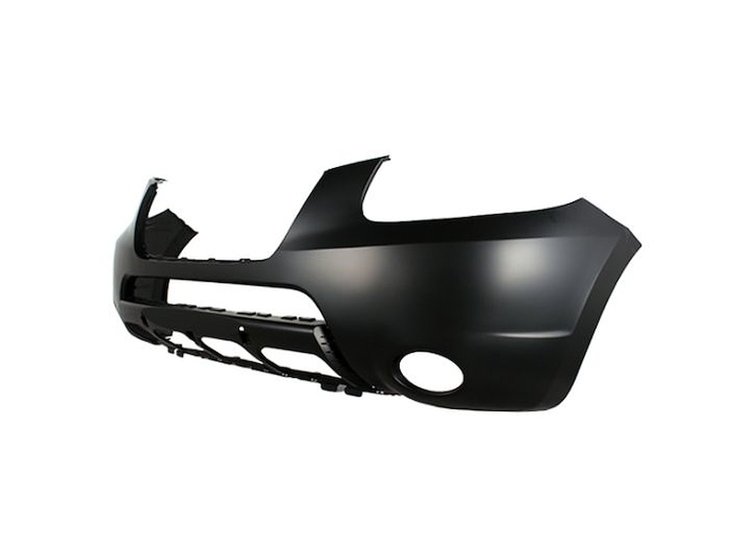 CAPA FRT BUMPER COVER W/T
