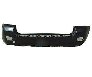 RR BUMPER CVR P SANTA FE 07-09