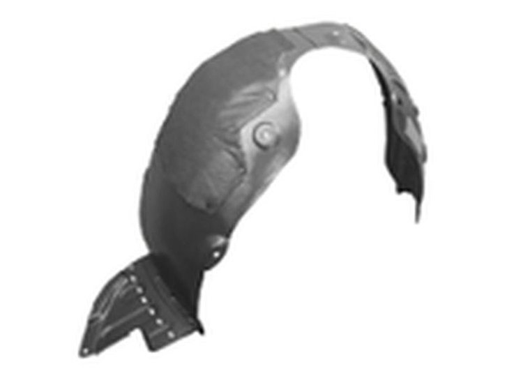 RT FRONT FENDER INNER PAN