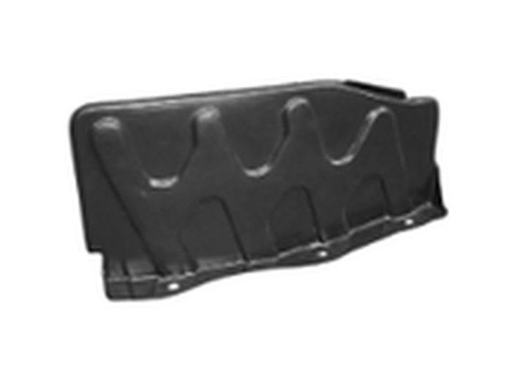 LOWER ENGINE COVER LH SID