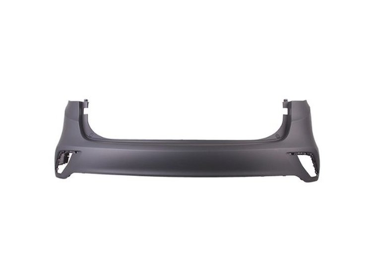 REAR BUMPER COVER EXC SPO