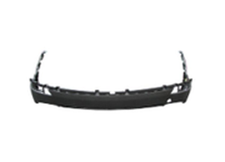 REAR BUMPER COVER LOWER W