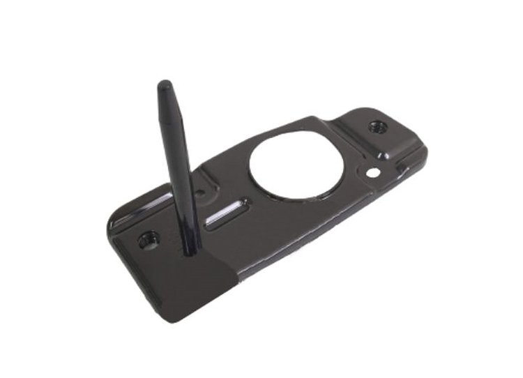 RT REAR BUMPER BRACKET HY
