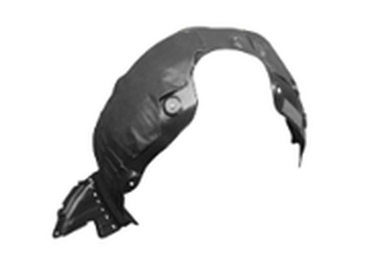 RT FRONT FENDER INNER PAN