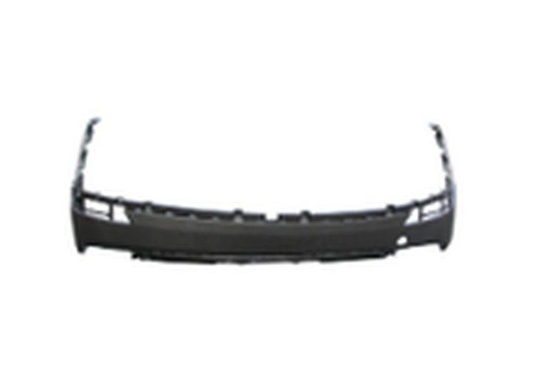 REAR BUMPER COVER LOWER W