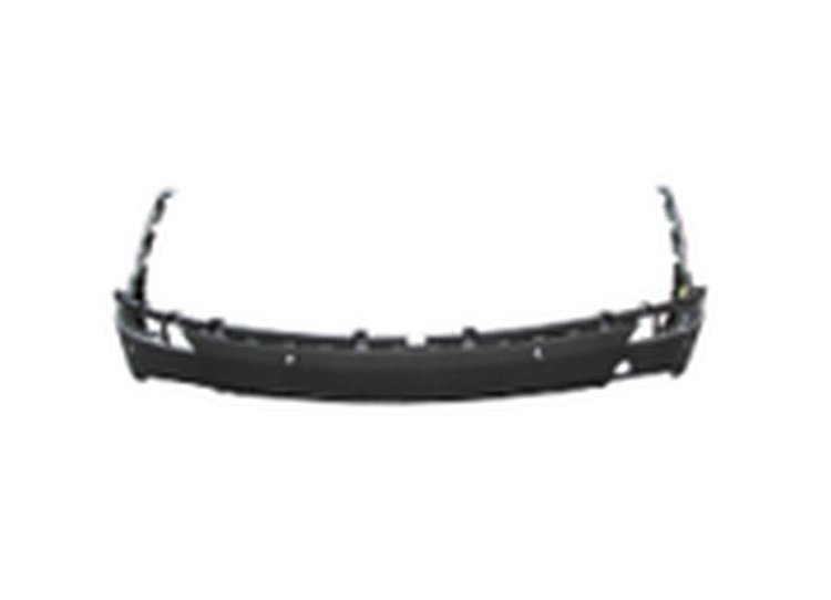 REAR BUMPER COVER LOWER W