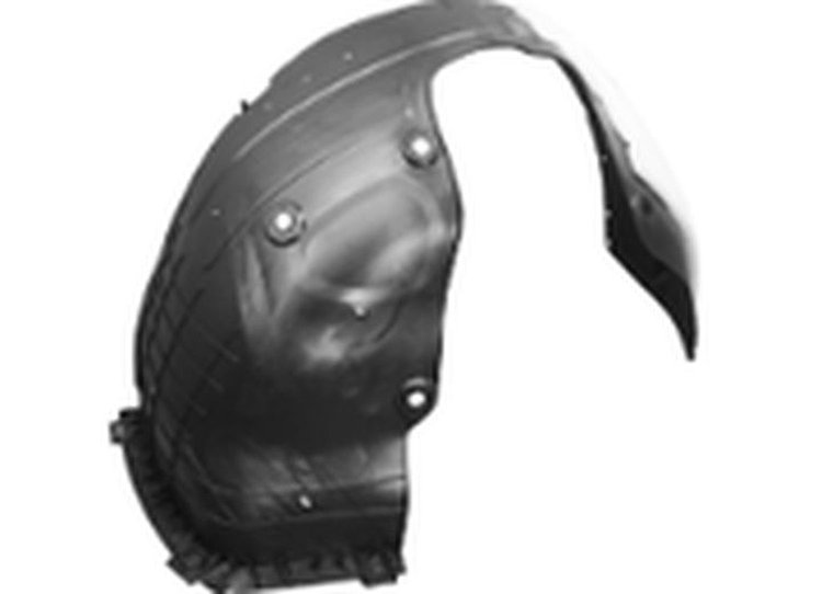 CAPA RT FRT FENDER INNER