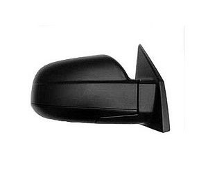 RH DOOR MIRROR PWR HTD TEXT BLK FLDG TUCSON 05-09
