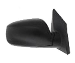 RH MIRROR OUTSIDE RR VIEW GL/GLS PWR NON-HEATED TEXTURED BLK TUCSON 10-1 1