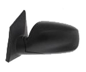 LH MIRROR OUTSIDE RR VIEW GL/GLS PWR HEATED TEXTURED BLK TUCSON 10-11