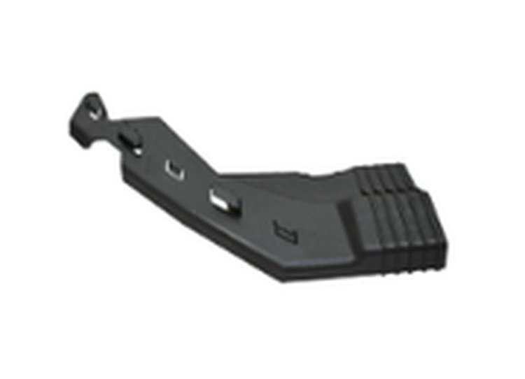 RT FRONT BUMPER COVER SUP
