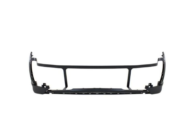 CAPA FRT BUMPER COVER LOW