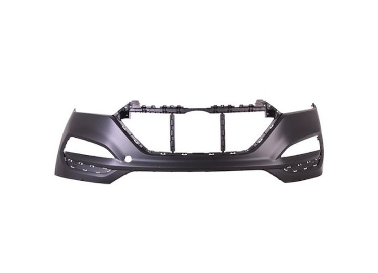 FRONT BUMPER COVER UPPER