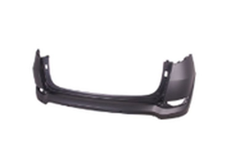 RR BUMPER COVER UPPER W/P