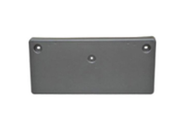 FRONT BUMPER LICENSE BRAC