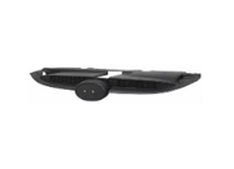 GRILLE BRACKET UPPER BLAC