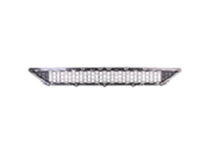 FRONT BUMPER GRILLE W/O P
