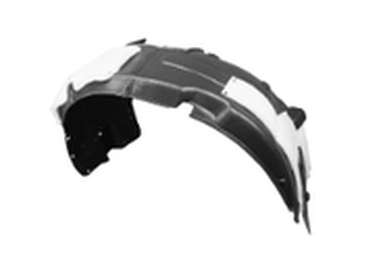 RT FRONT FENDER INNER PAN