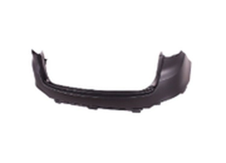 CAPA RR BUMPER COVER UPPE