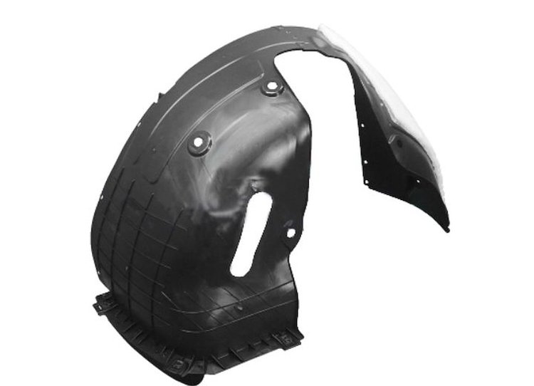 RT FRONT FENDER INNER PAN