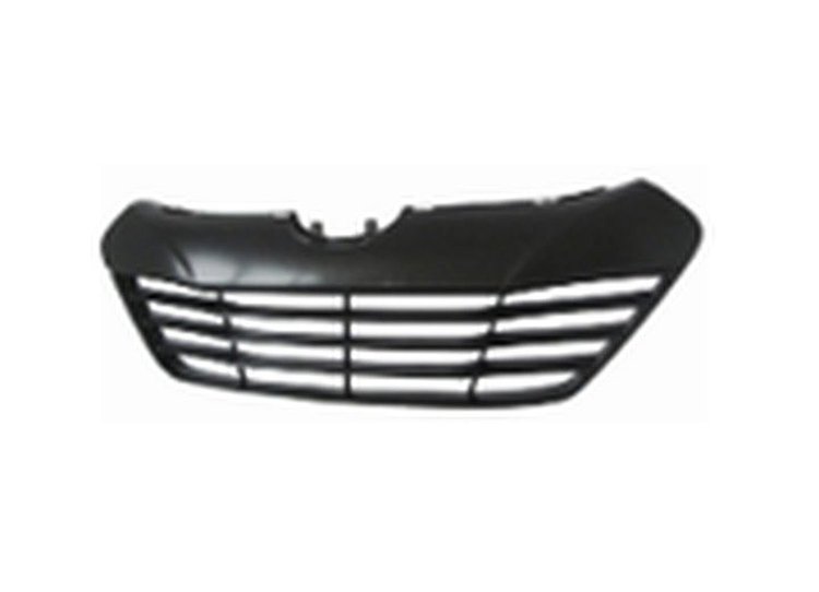 GRILLE ASY W/O CHROME MOU