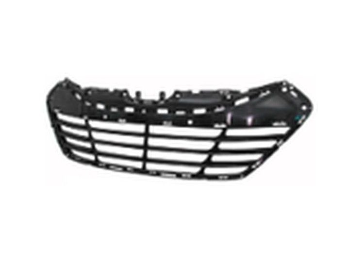 GRILLE ASY W/CHROME MOULD