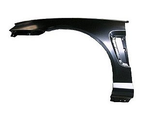 LH FENDER W/O SIDE REPEATER LAMPS TIBURON 03-06