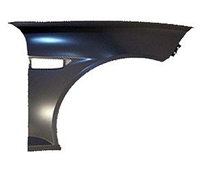 RH FT FNDR ASSY W/SIDE MOLDING HOLES TIBURON 07-08