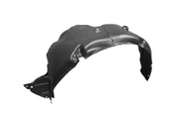 LH FRONT FENDER INNER PAN