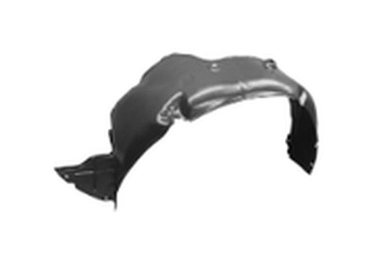 LH FRONT FENDER INNER PAN