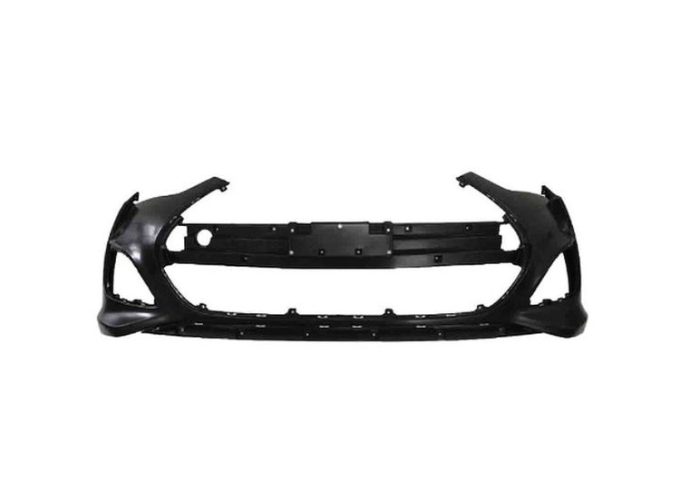 FRONT BUMPER COVER W/TURB