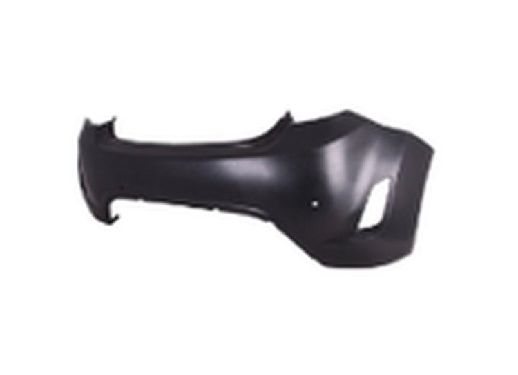 REAR BUMPER COVER W/O TUR