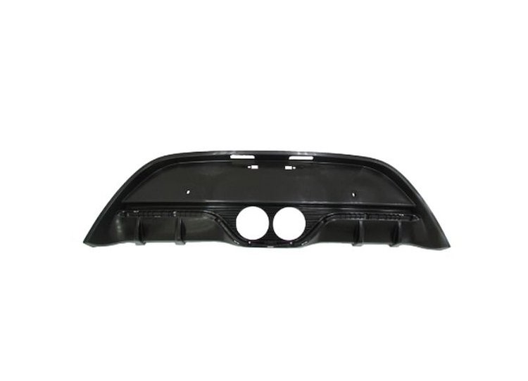 CAPA RR BUMPER COVER LOWE