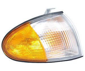 RH PARK/SIG/MARKER LAMP ACCENT H-BACK 95-99